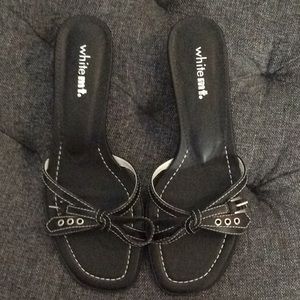 Ladies Strappy Sandals